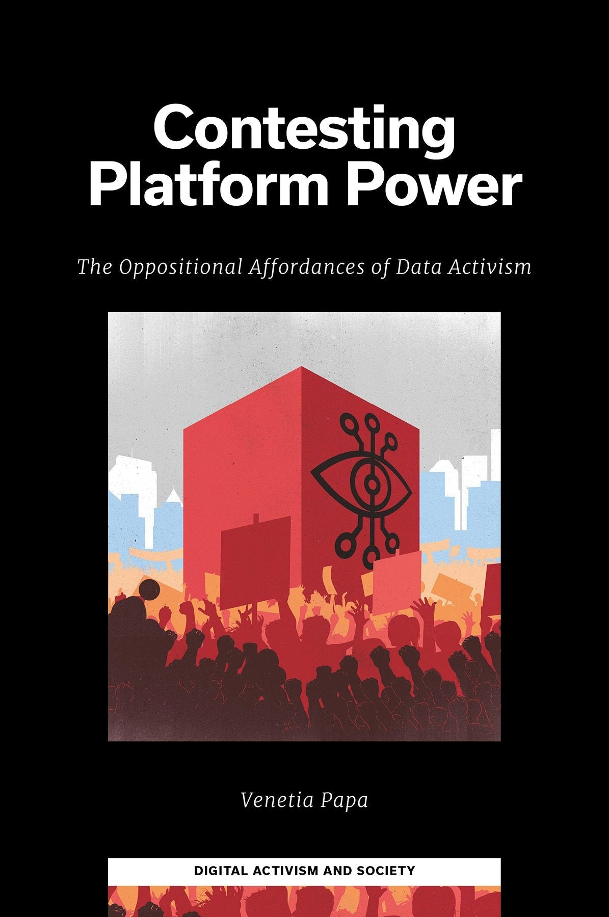 Book cover image for Contesting Platform Power ISBN: 9781835492390