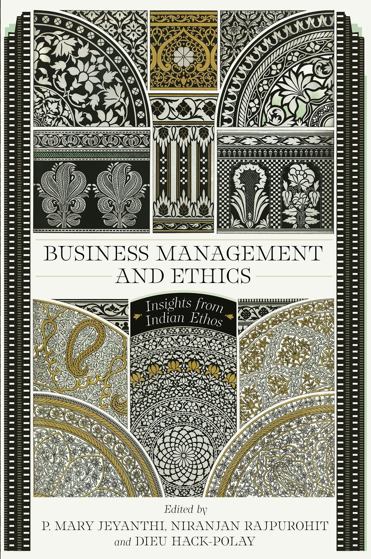 Book cover image for Business Management and Ethics ISBN: 9781835492550
