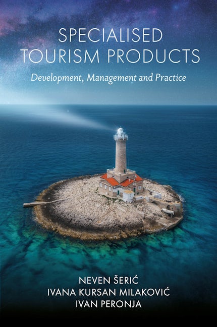 Book cover image for Specialised Tourism Products ISBN: 9781835494097