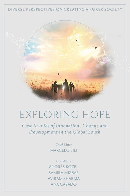 Book cover image for Exploring Hope ISBN: 9781835497371