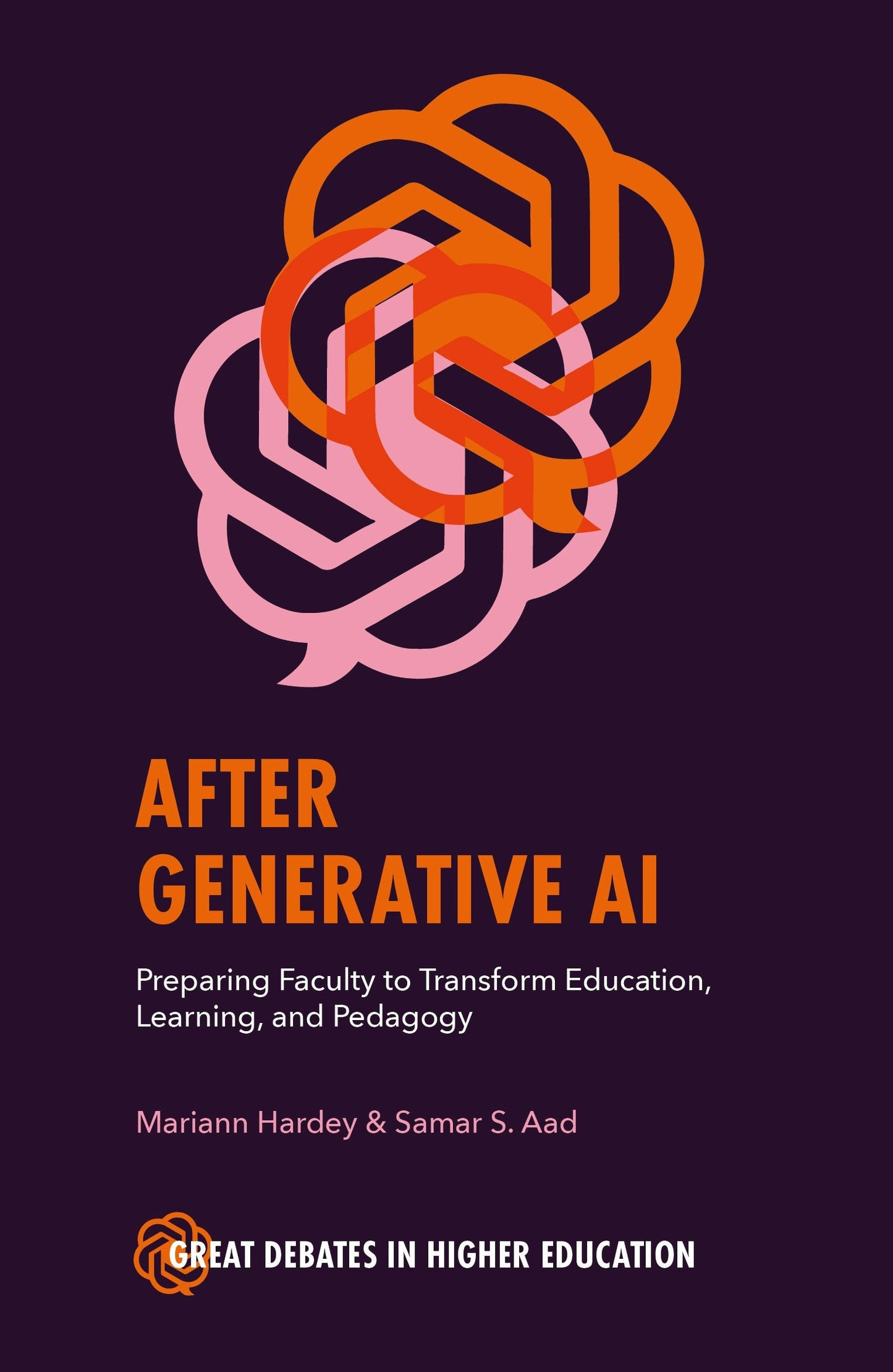 Book cover image for After Generative AI ISBN: 9781835499498
