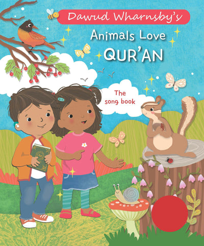 Cover image for Animals Love Qur’an, isbn: 9781835920077