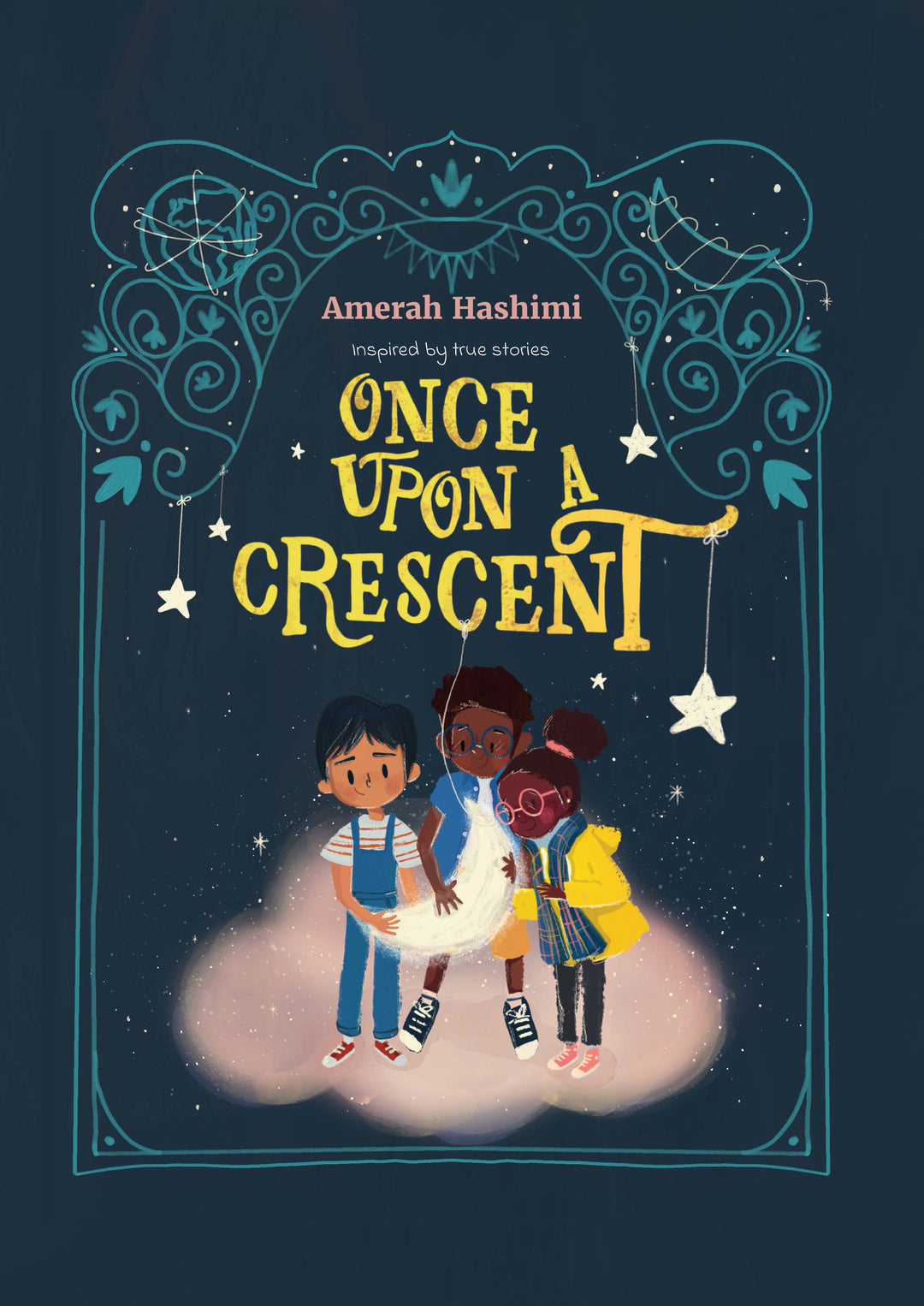 Cover image for Once Upon A Crescent ISBN 9781835920398