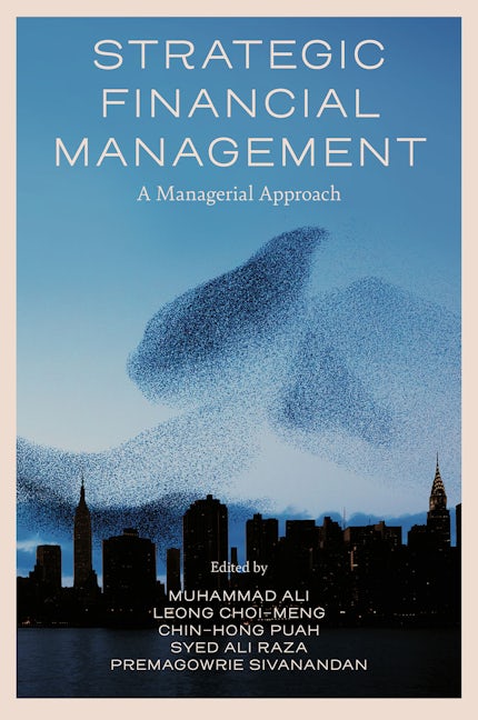 Book cover image for Strategic Financial Management ISBN: 9781836081074