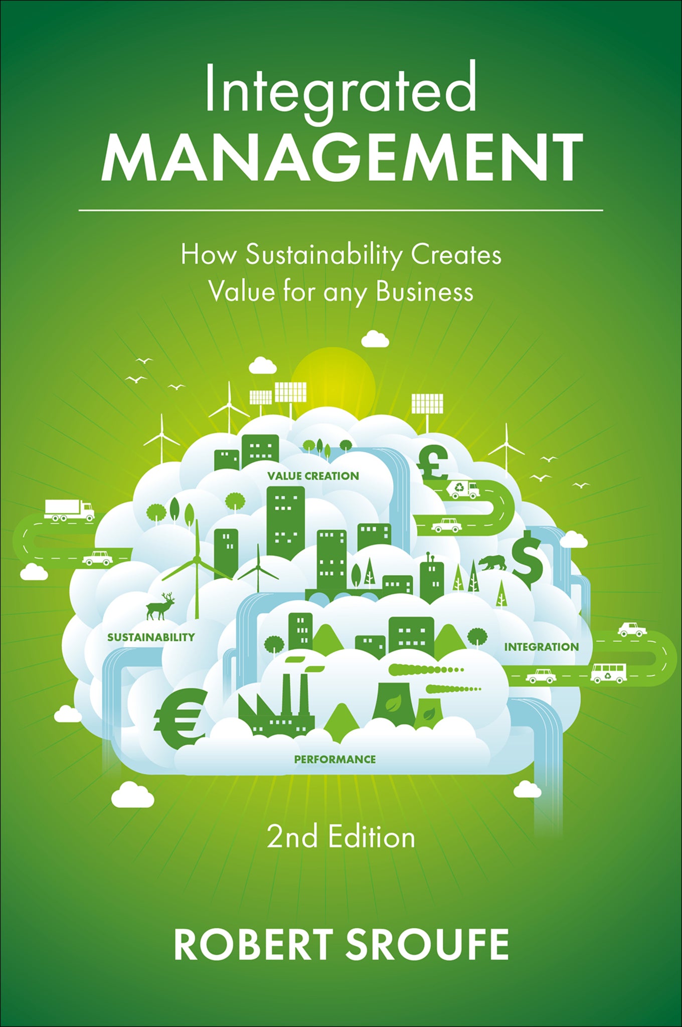 Cover image for Integrated Management ISBN 9781836081135