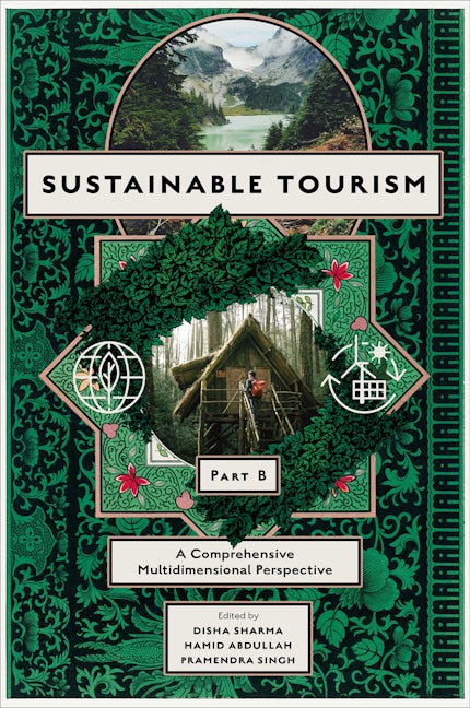 Book cover image for Sustainable Tourism, Part B ISBN: 9781836083276