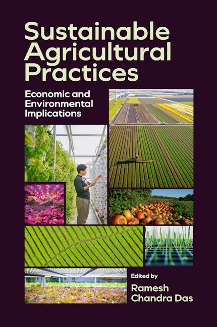 Book cover image for Sustainable Agricultural Practices ISBN: 9781836083375