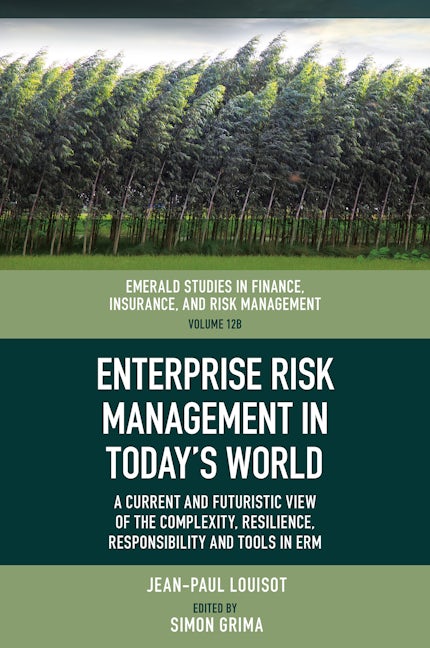 Book cover image for Enterprise Risk Management in Today’s World ISBN: 9781836083931