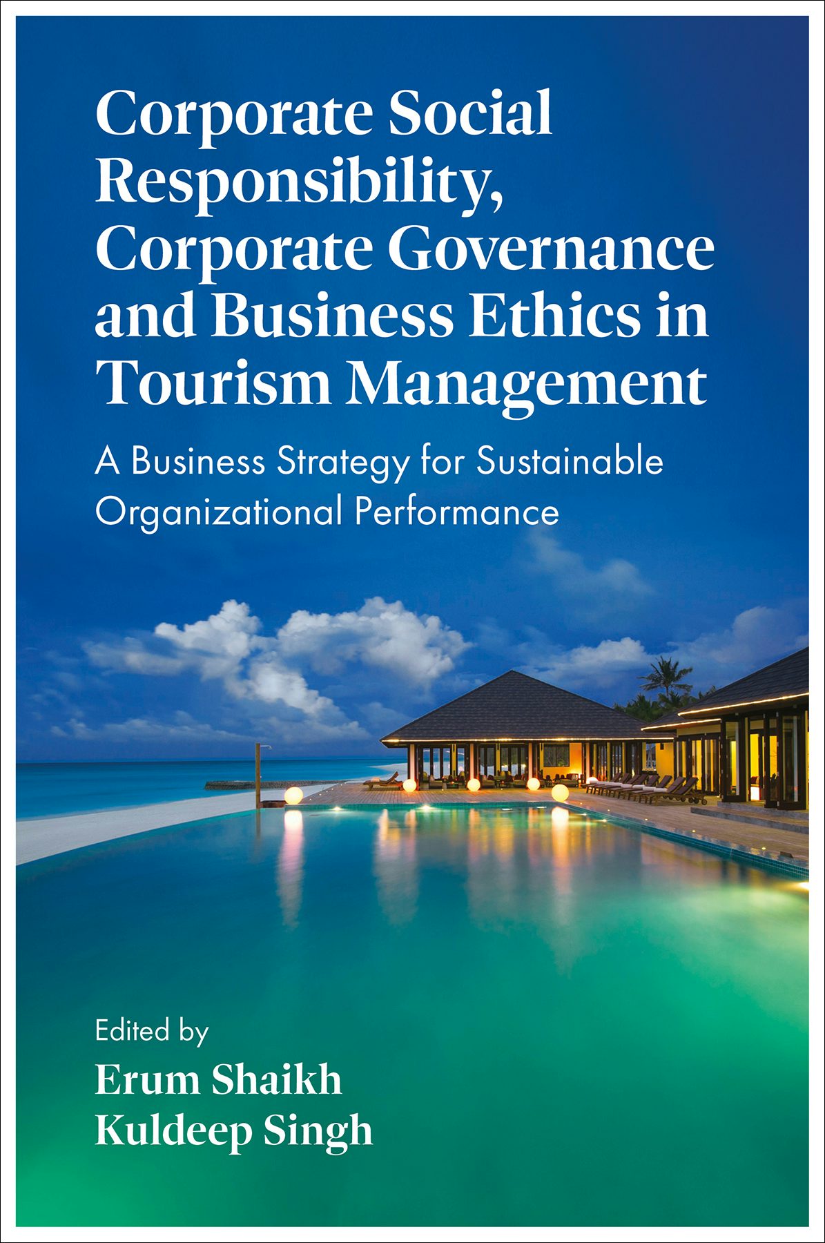 Book cover image for Corporate Social Responsibility, Corporate Governance and Business Ethics in Tourism Management ISBN: 9781836087052