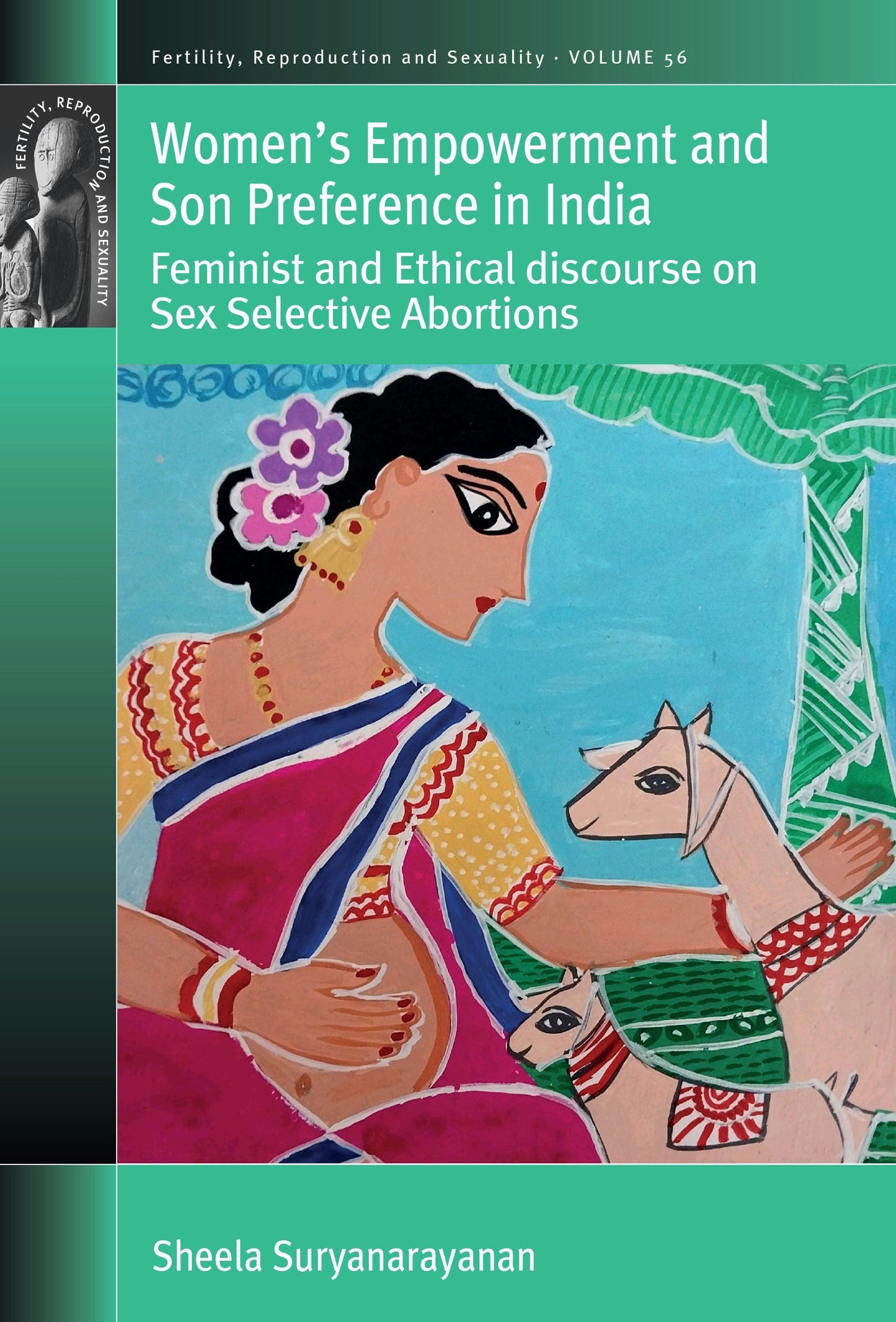 Book cover image for Women’s Empowerment and Son Preference in India ISBN: 9781836950080