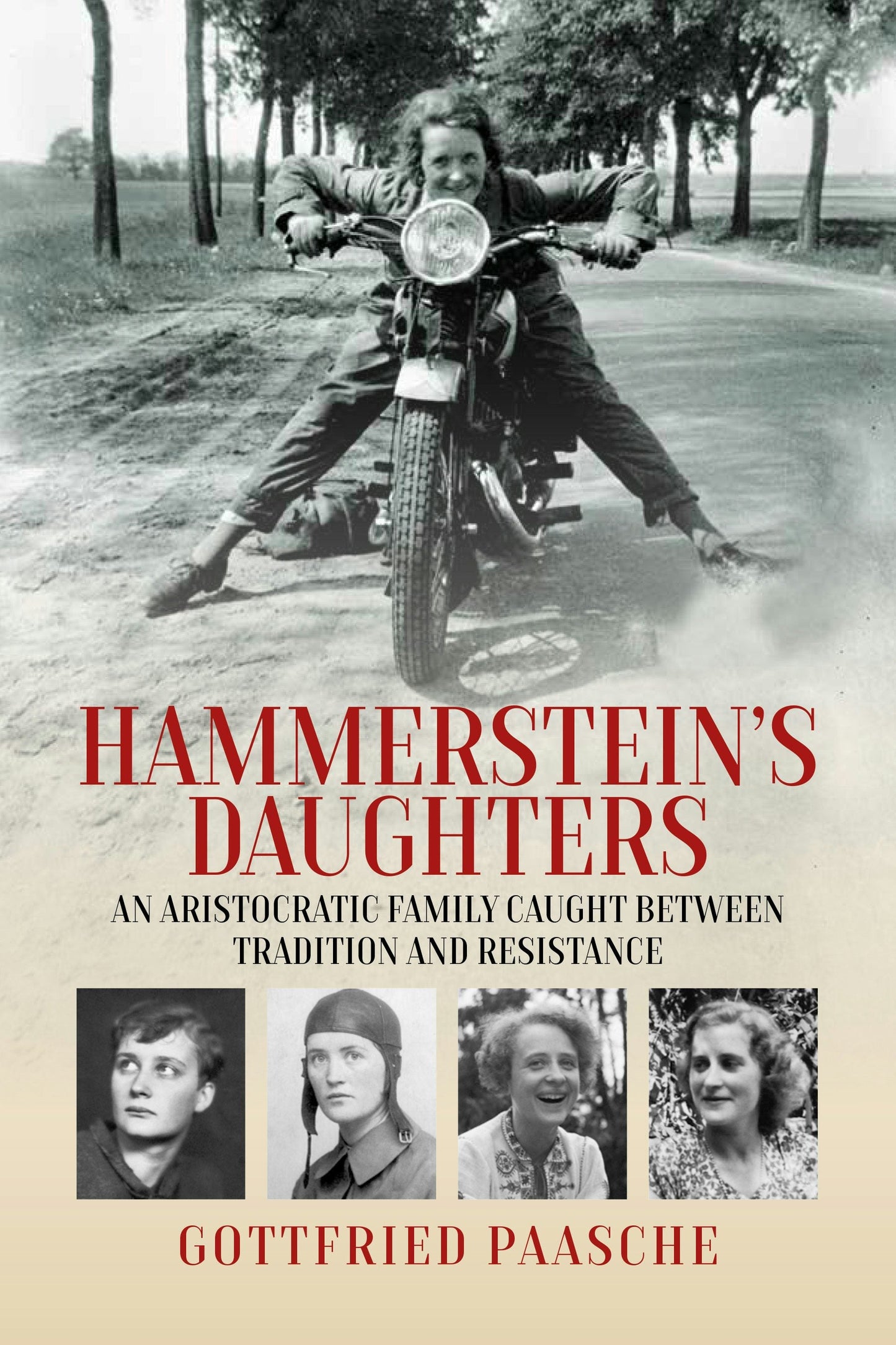 Book cover image for Hammerstein’s Daughters ISBN: 9781836950233