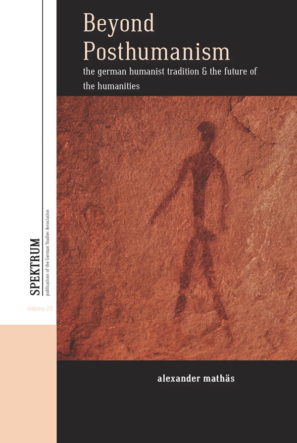 Book cover image for Beyond Posthumanism ISBN: 9781836950745