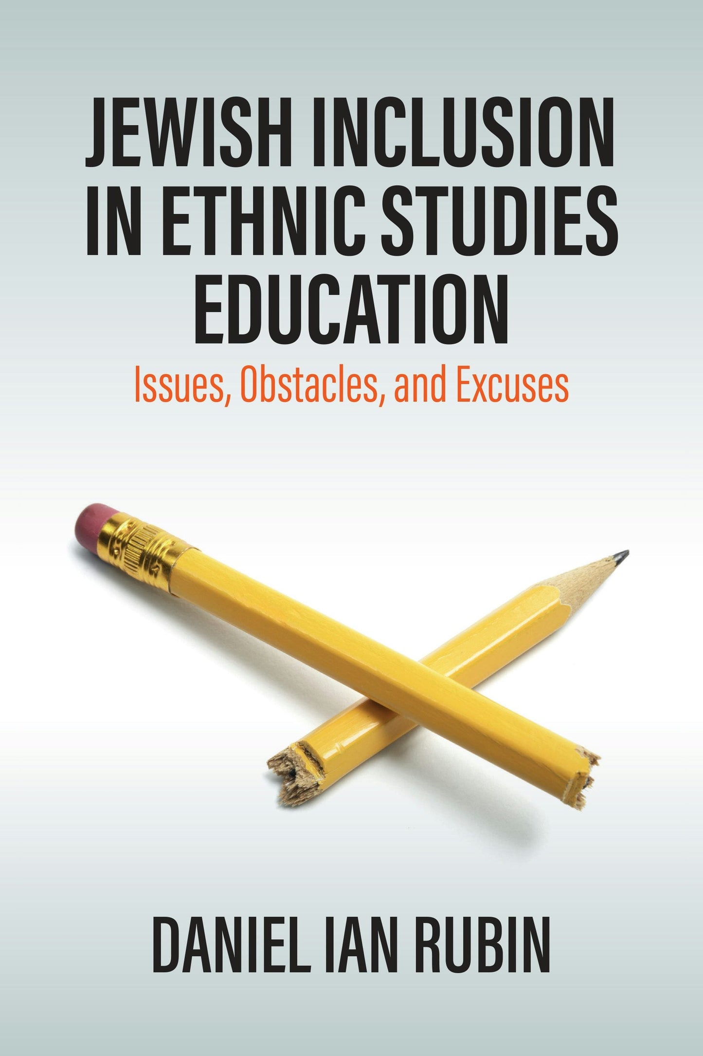 Book cover image for Jewish Inclusion in Ethnic Studies Education ISBN: 9781836950851