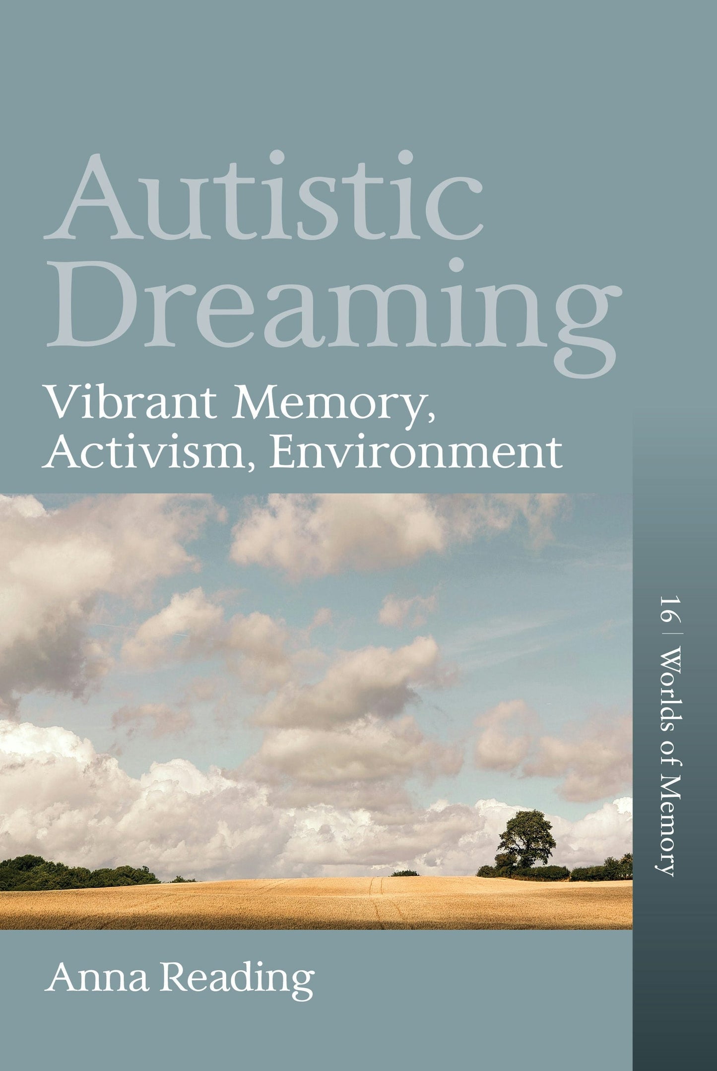 Book cover image for Autistic Dreaming ISBN: 9781836950882