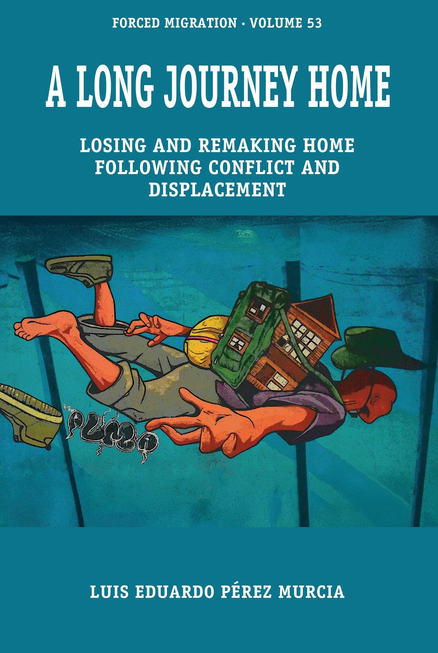 Book cover image for A Long Journey Home ISBN: 9781836951360