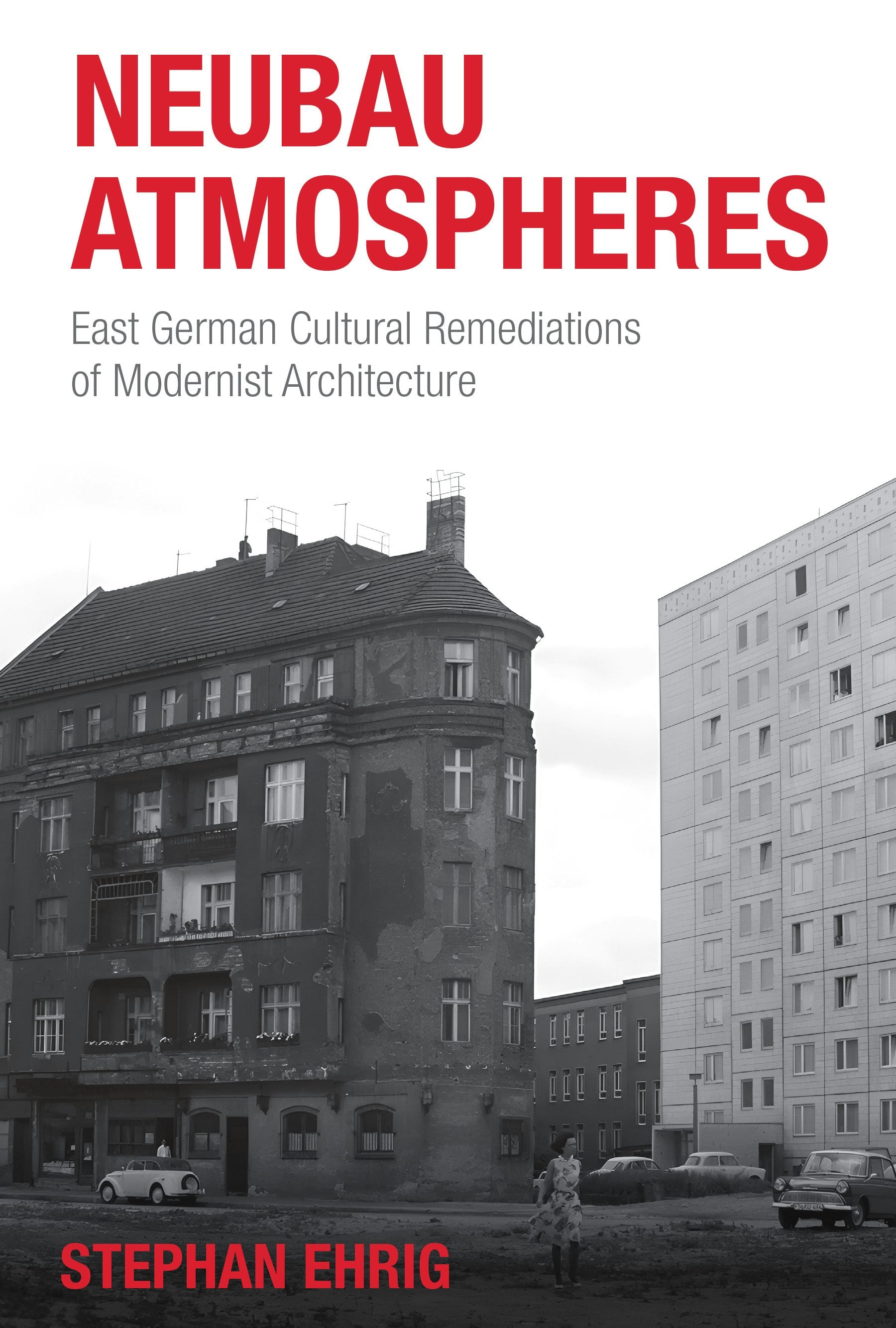 Book cover image for Neubau Atmospheres ISBN: 9781836951797