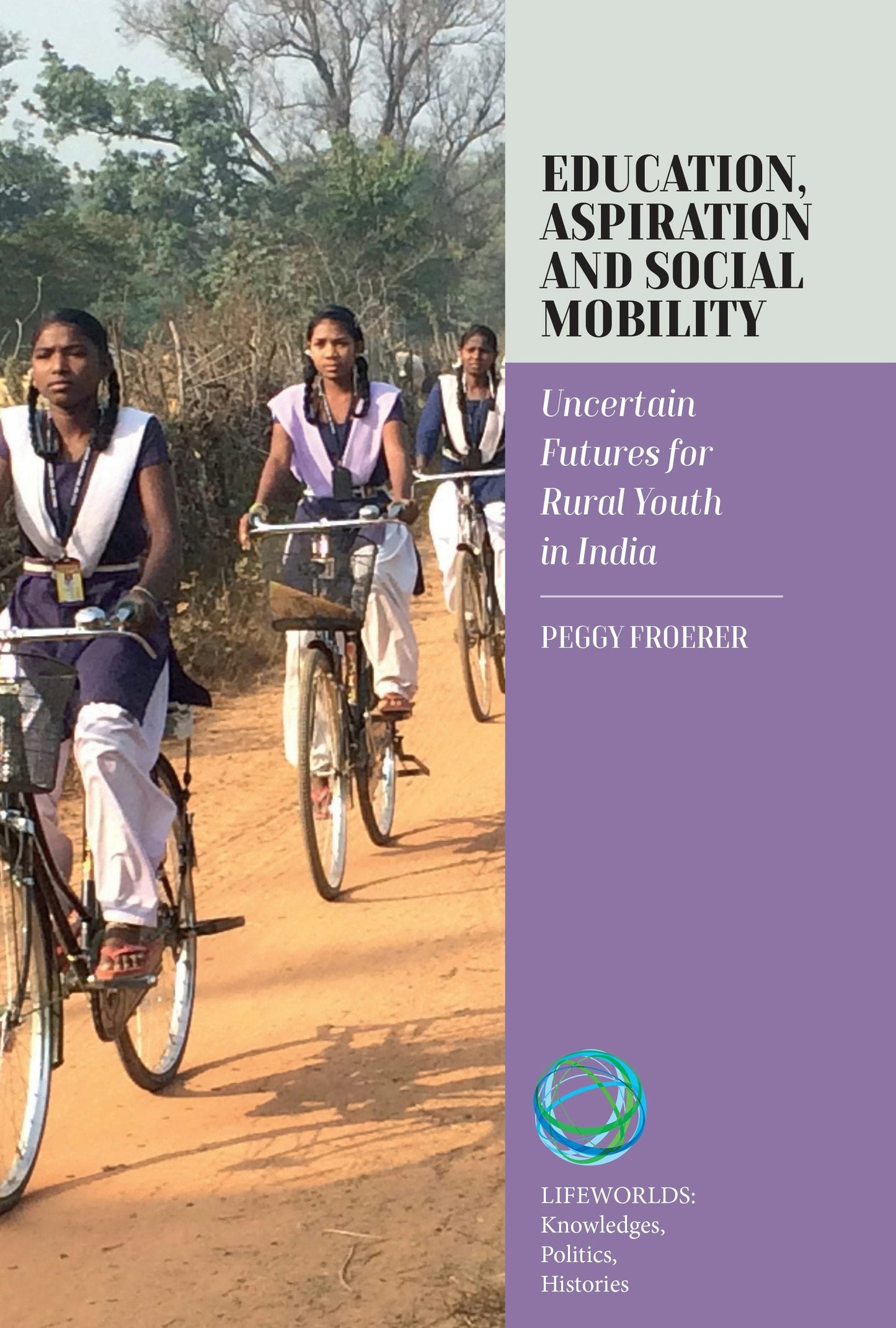 Book cover image for Education, Aspiration and Social Mobility ISBN: 9781836952817
