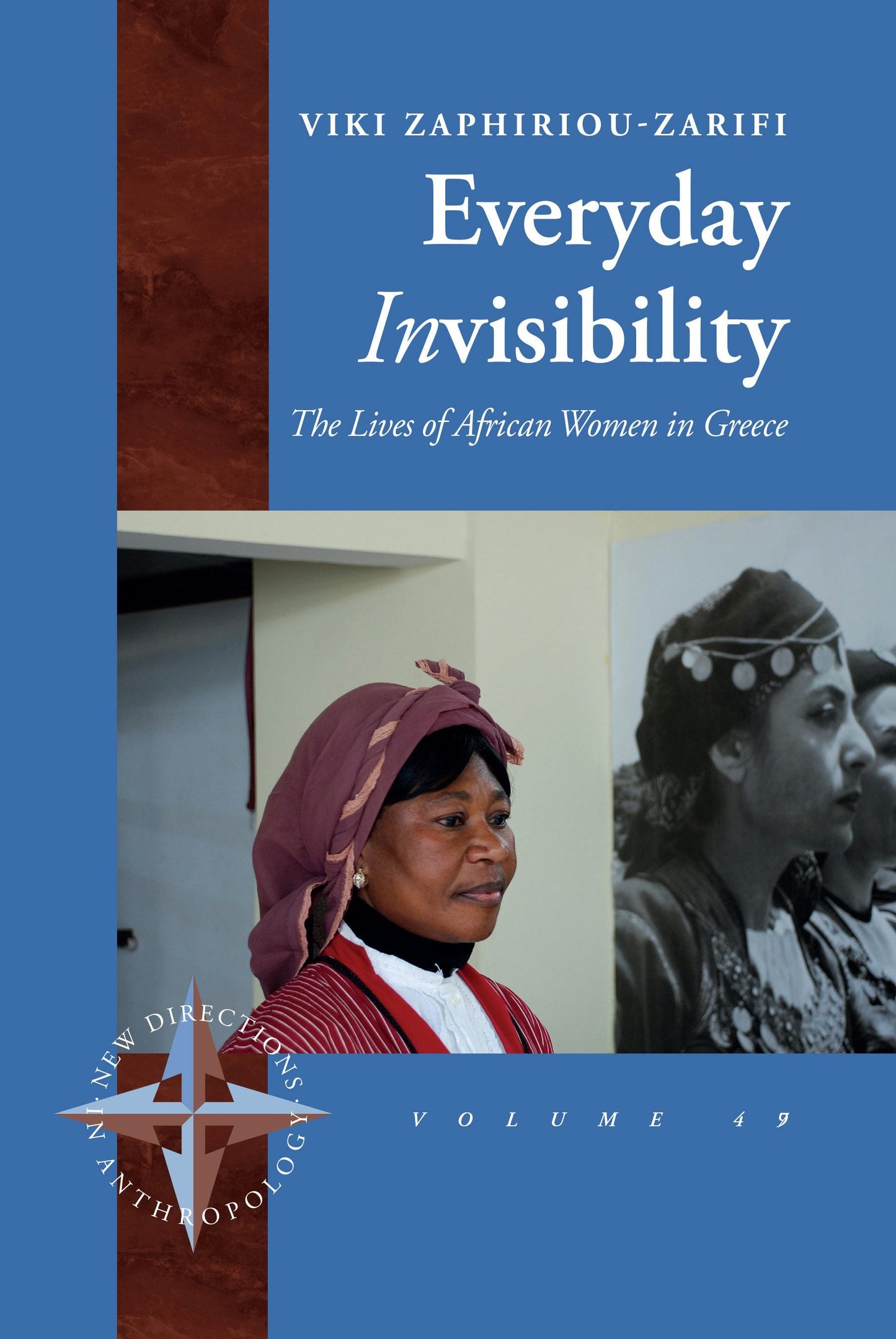 Book cover image for Everyday Invisibility ISBN: 9781836952985