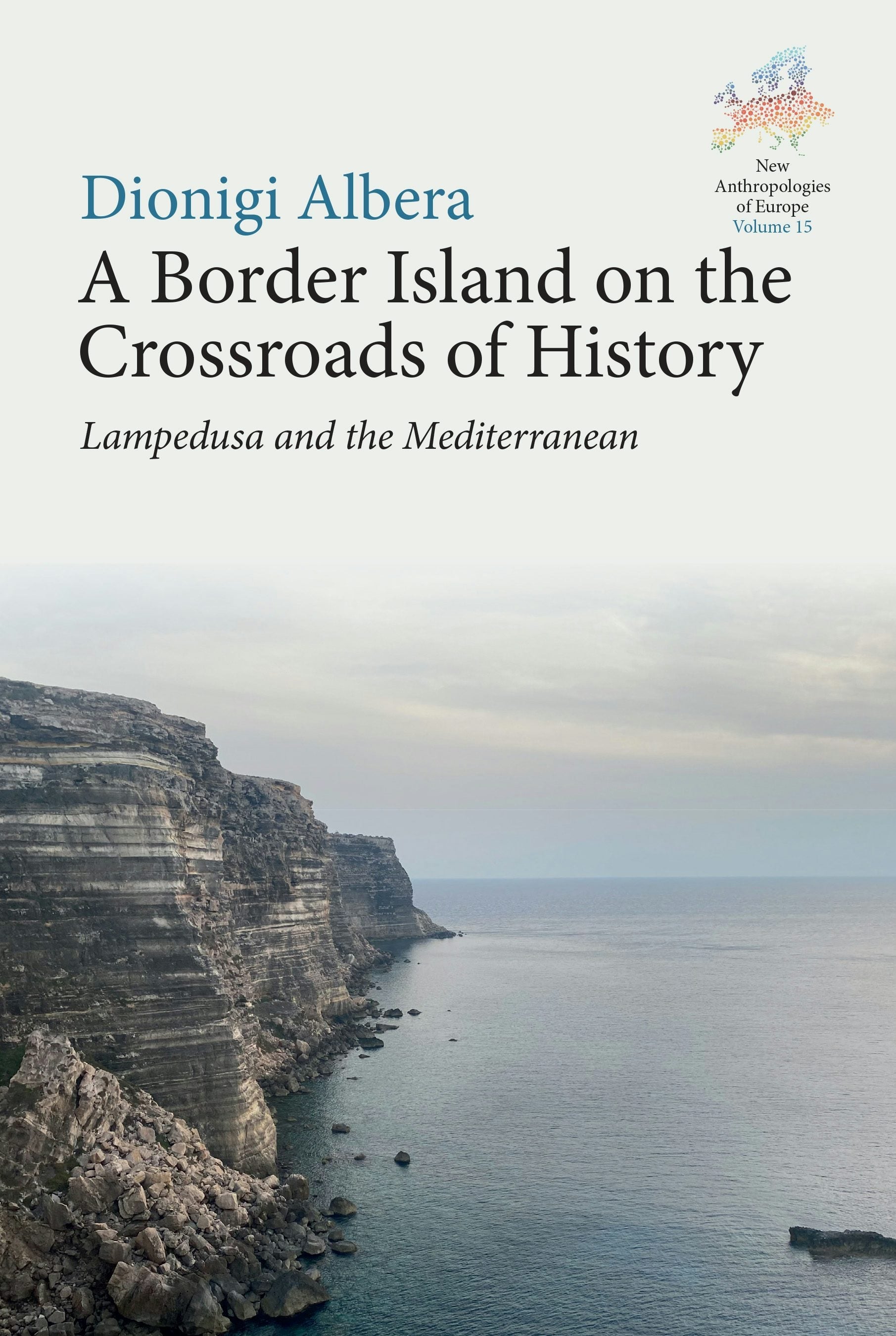 Book cover image for A Border Island on the Crossroads of History ISBN: 9781836954378