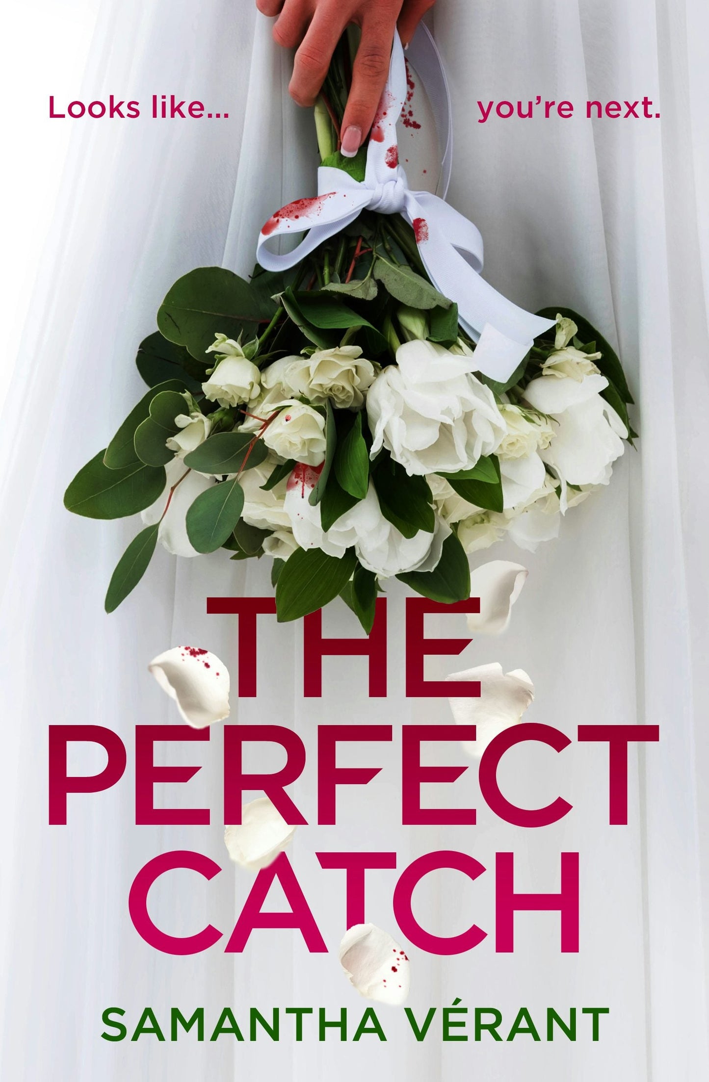 Book cover image for The Perfect Catch ISBN: 9781837000159