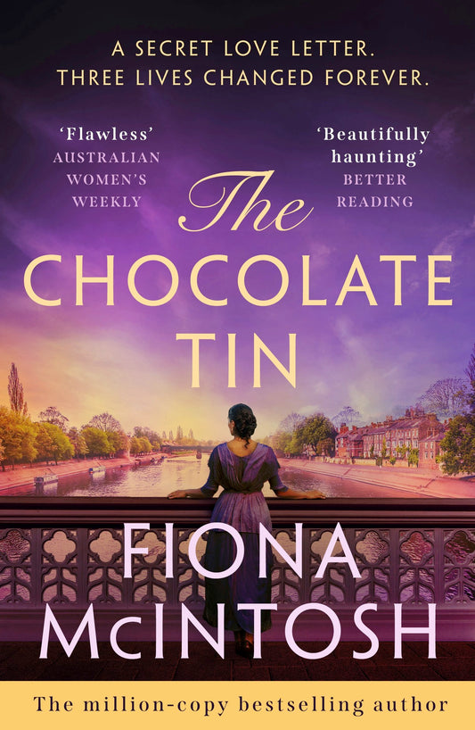 The Chocolate Tin