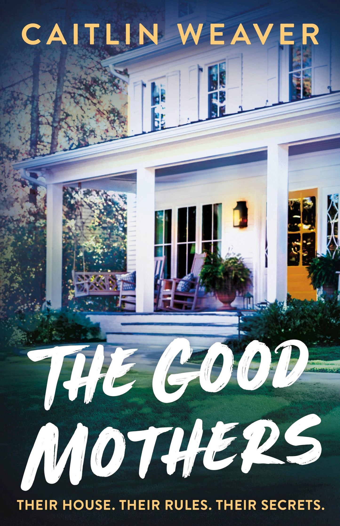 Book cover image for The Good Mothers ISBN: 9781837001705