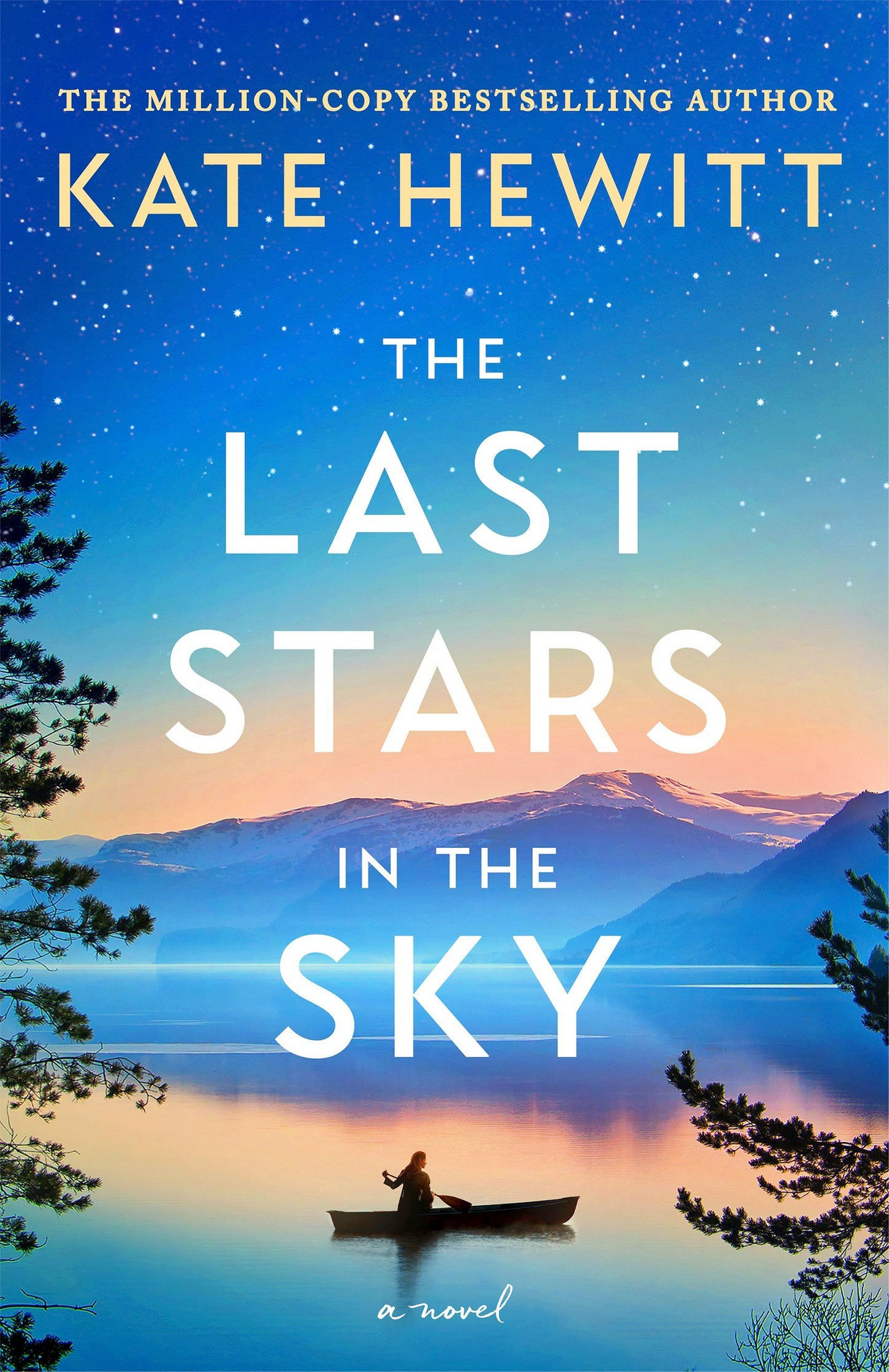 Book cover image for The Last Stars in the Sky ISBN: 9781837003105