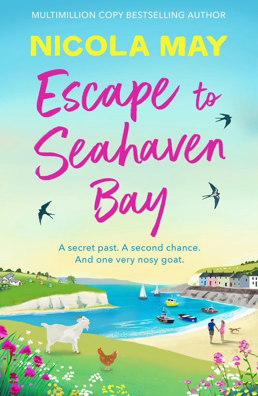 Escape to Seahaven Bay