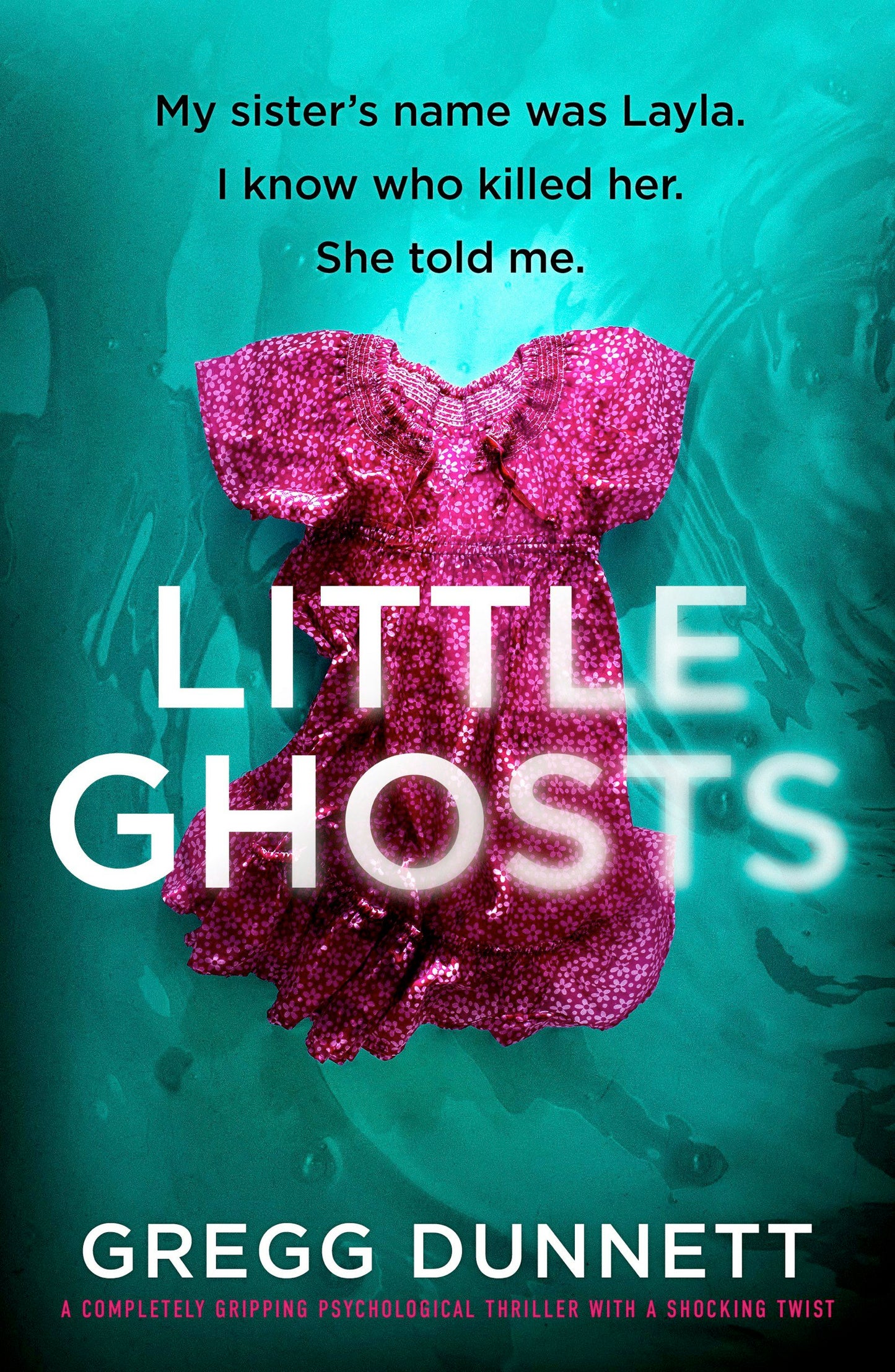 Book cover image for Little Ghosts ISBN: 9781837003587