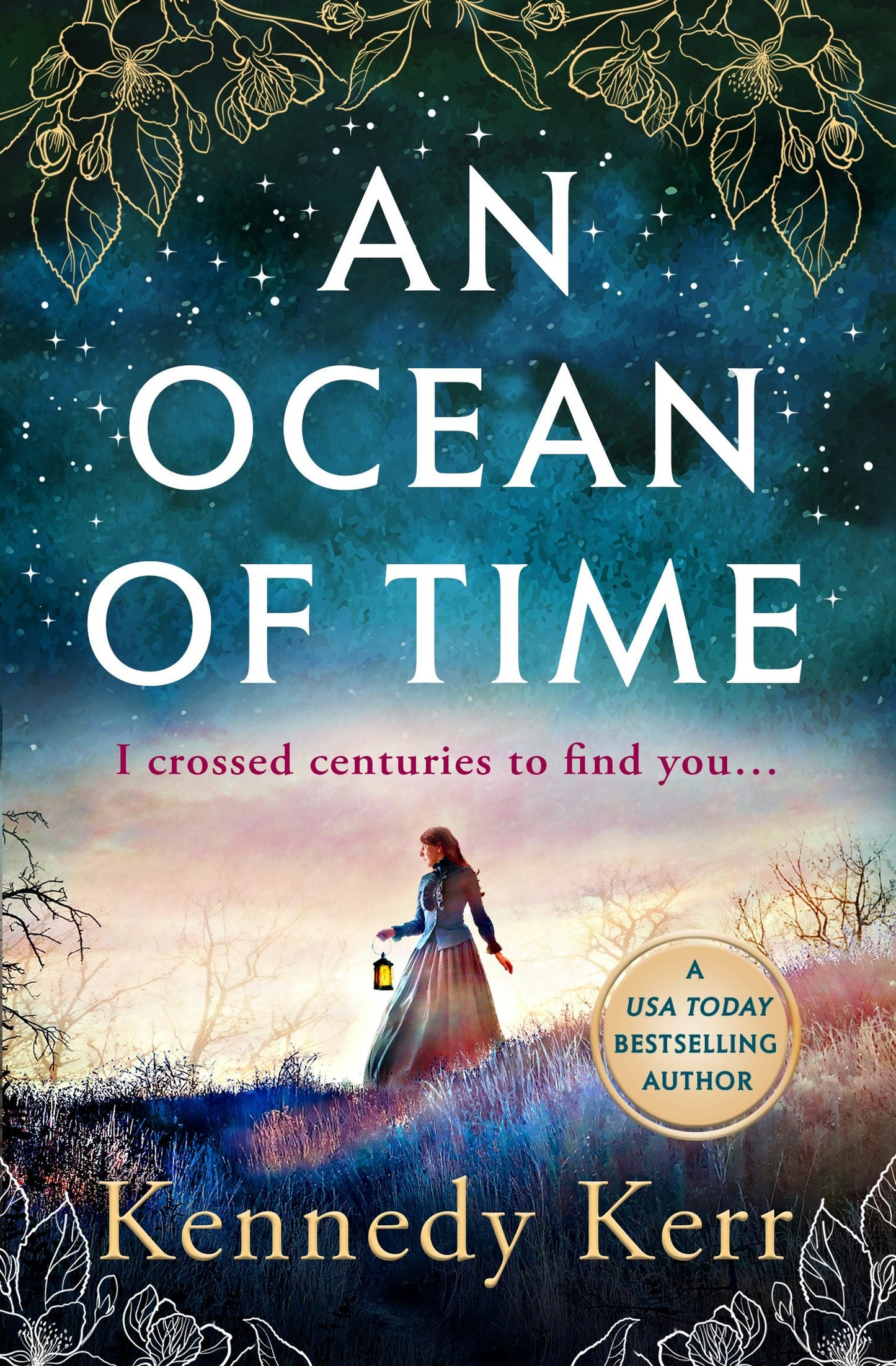 Book cover image for An Ocean of Time ISBN: 9781837003792