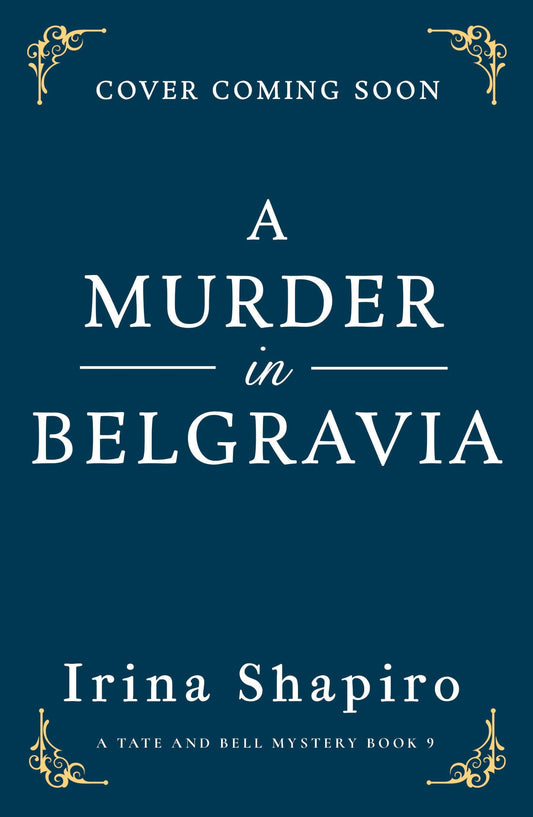 A Murder in Belgravia