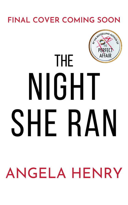 The Night She Ran