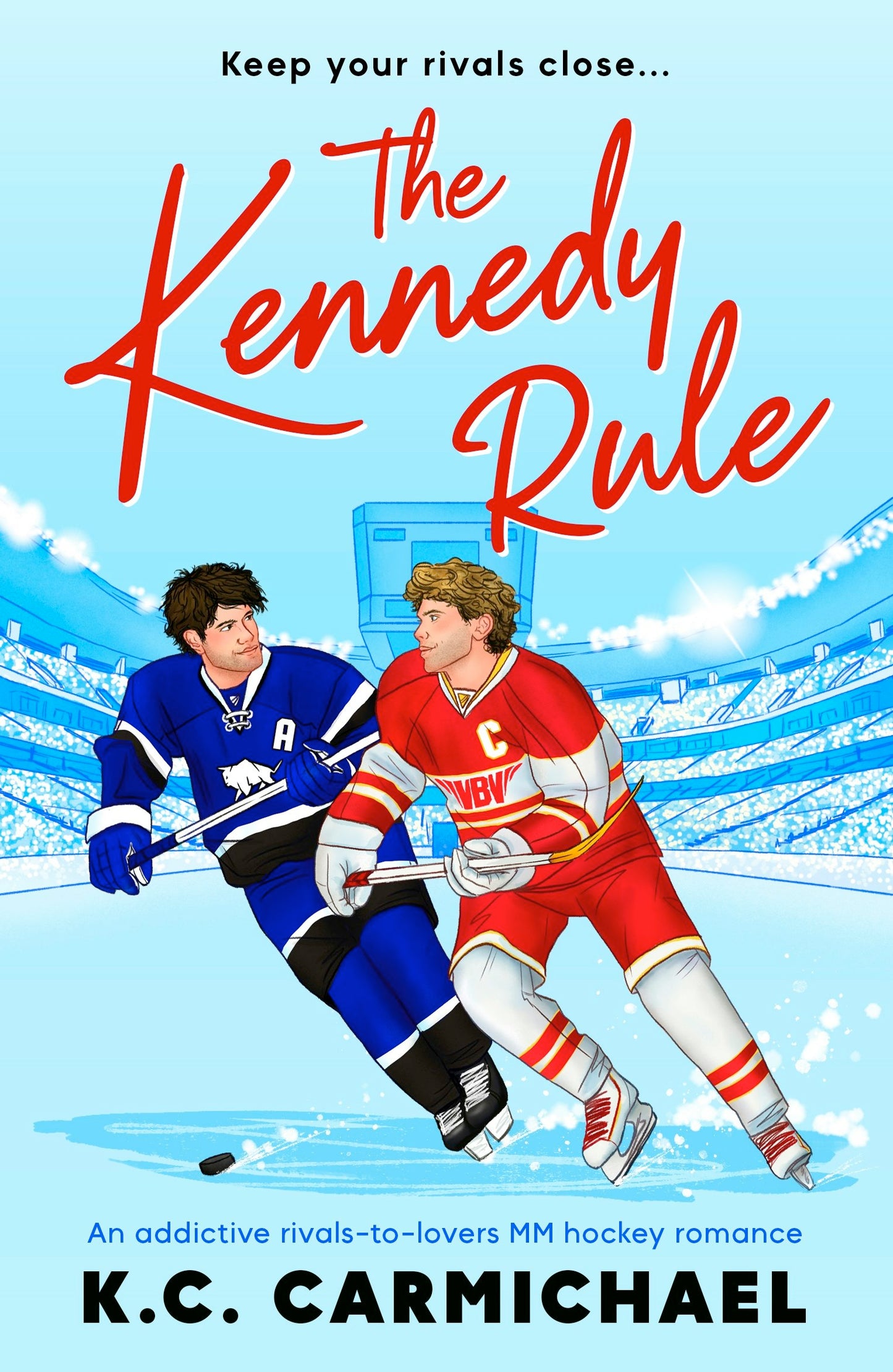 Book cover image for The Kennedy Rule ISBN: 9781837006762