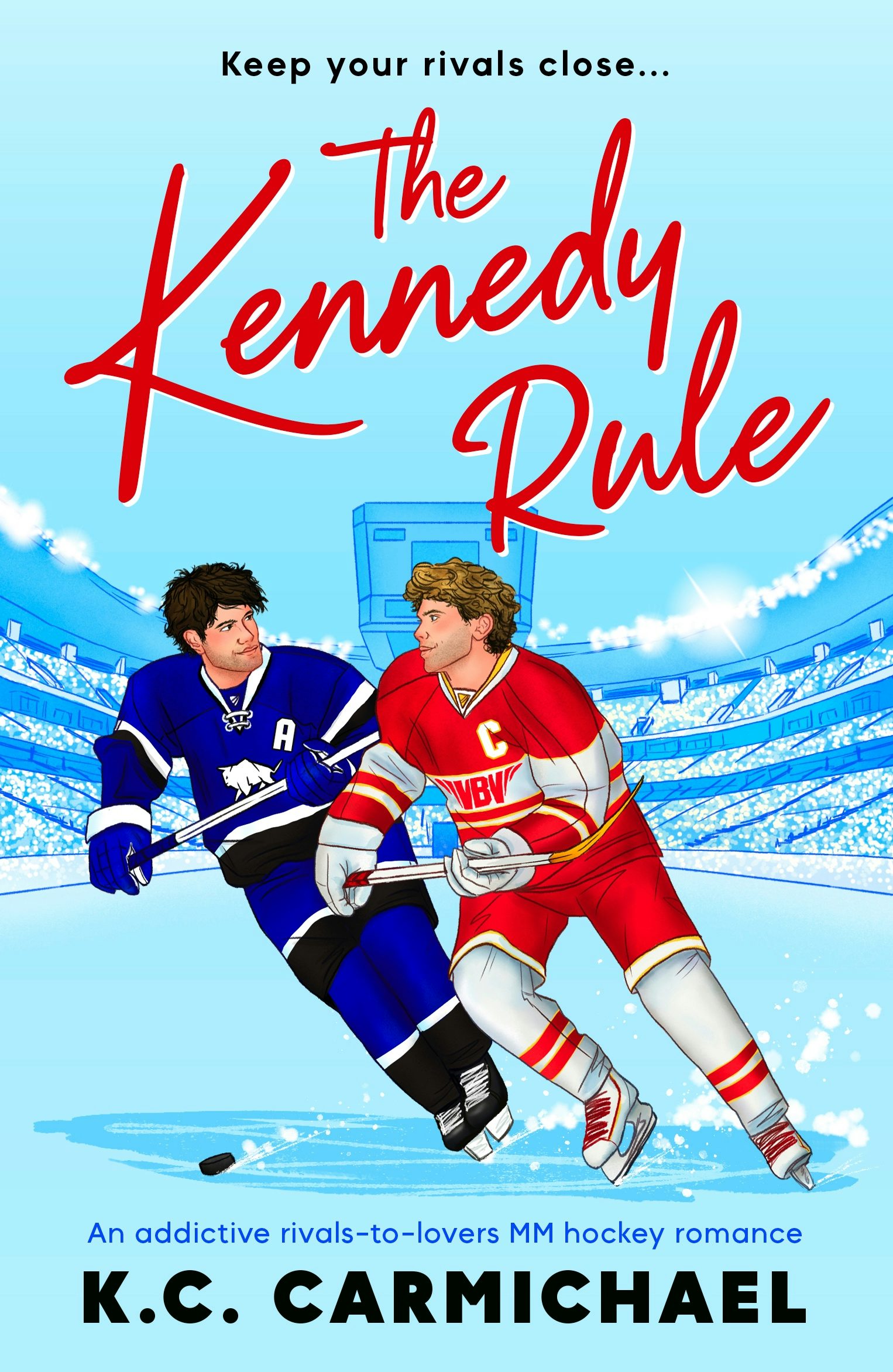 Book cover image for The Kennedy Rule ISBN: 9781837006762