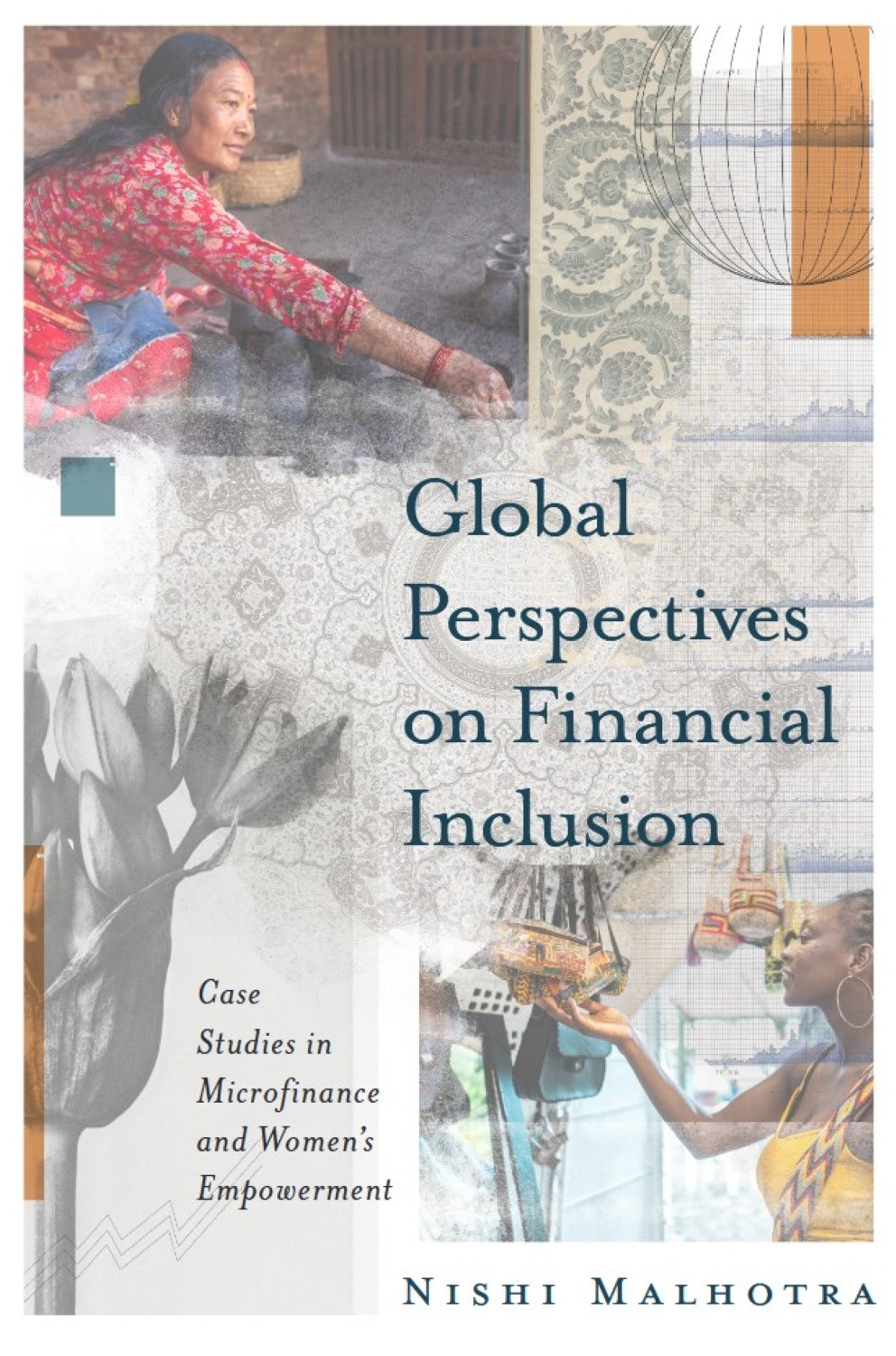 Book cover image for Global Perspectives on Financial Inclusion ISBN: 9781837080816