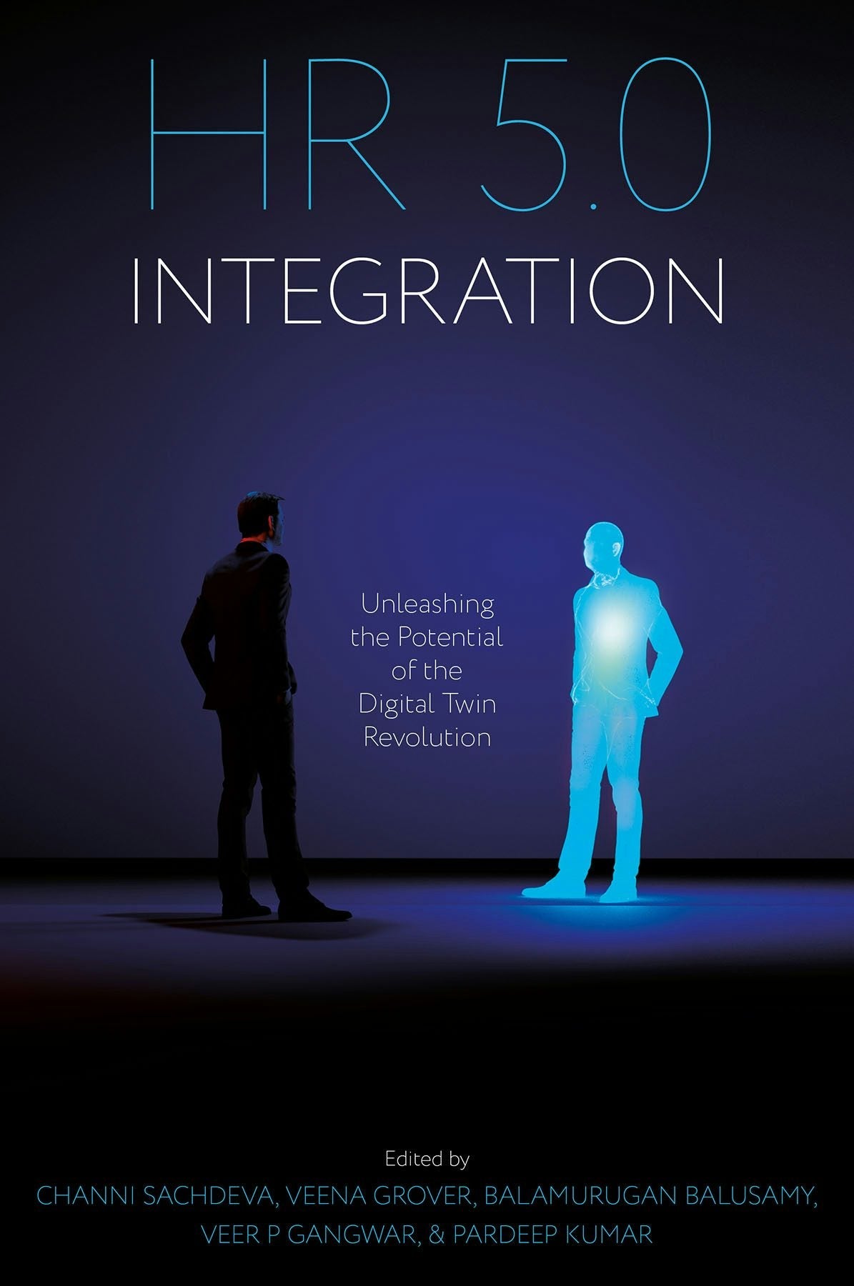 Book cover image for HR 5.0 Integration ISBN: 9781837081134