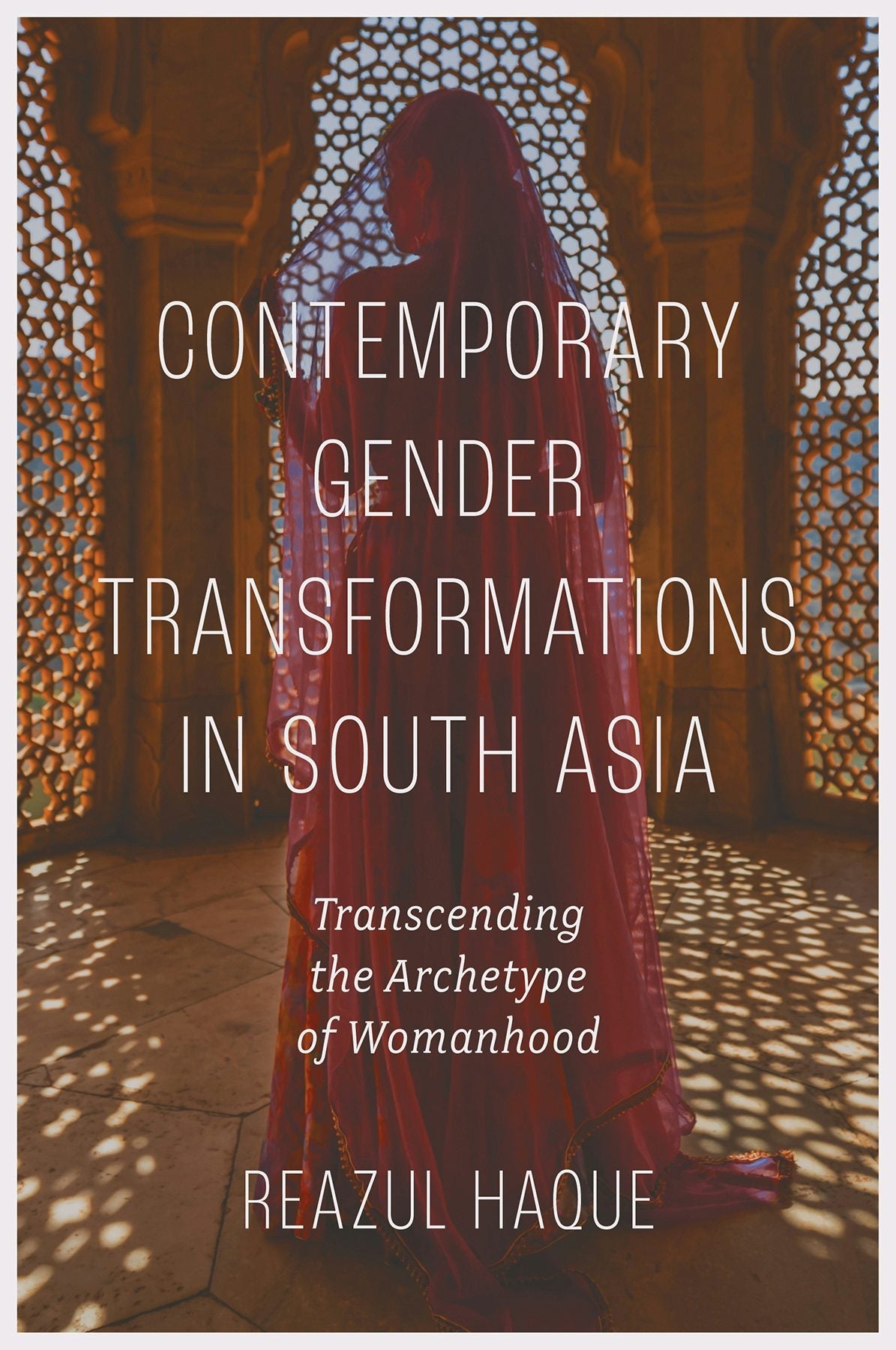 Book cover image for Contemporary Gender Transformations in South Asia ISBN: 9781837083695