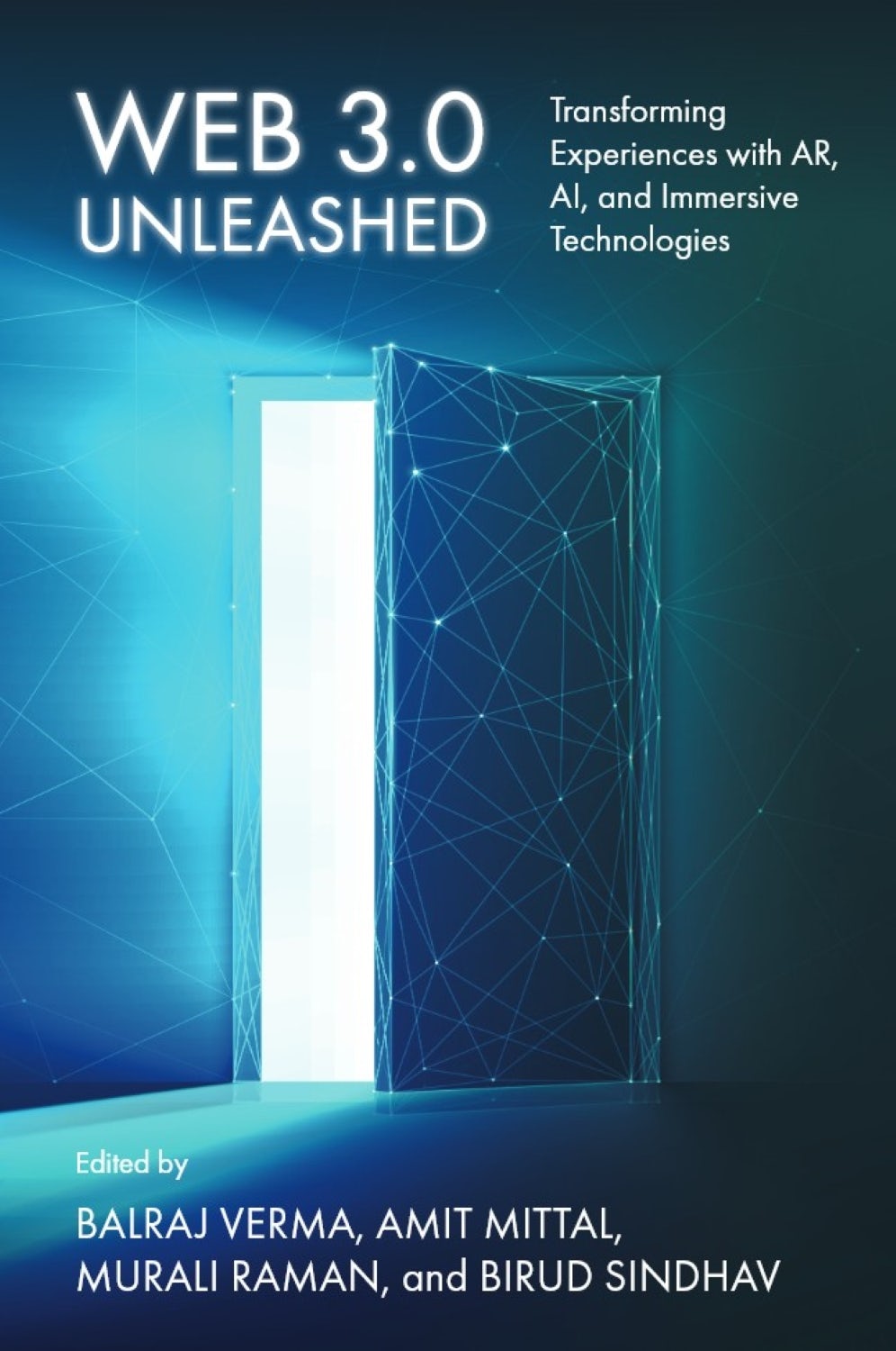 Book cover image for Web 3.0 Unleashed ISBN: 9781837087259