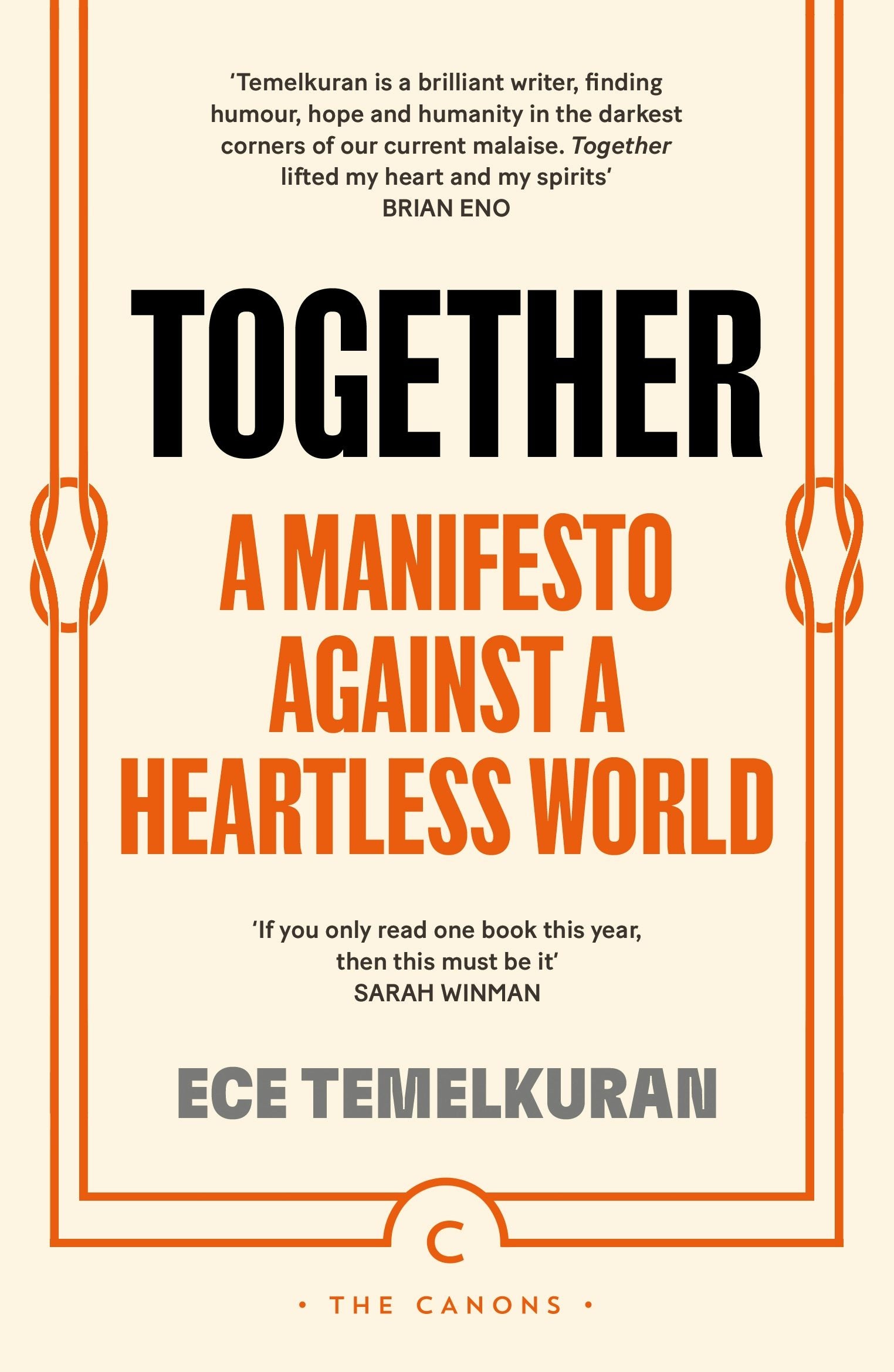 Book cover image for Together ISBN: 9781837263042