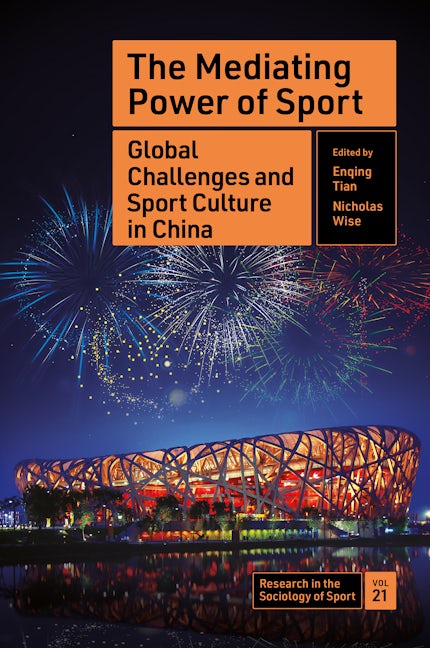 Book cover image for The Mediating Power of Sport ISBN: 9781837530793