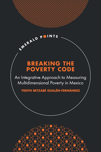 Book cover image for Breaking the Poverty Code ISBN: 9781837535217