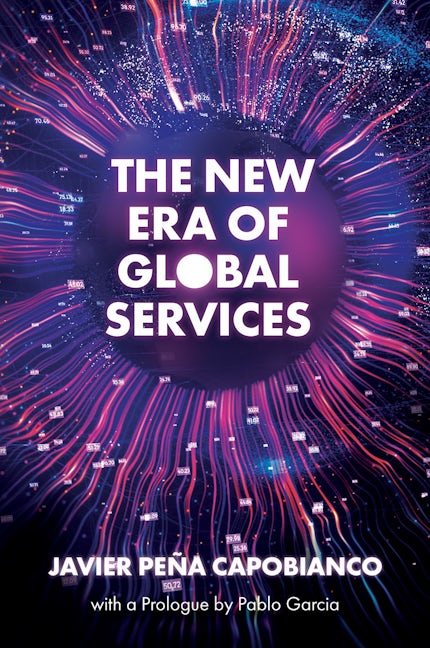 Book cover image for The New Era of Global Services ISBN: 9781837536276