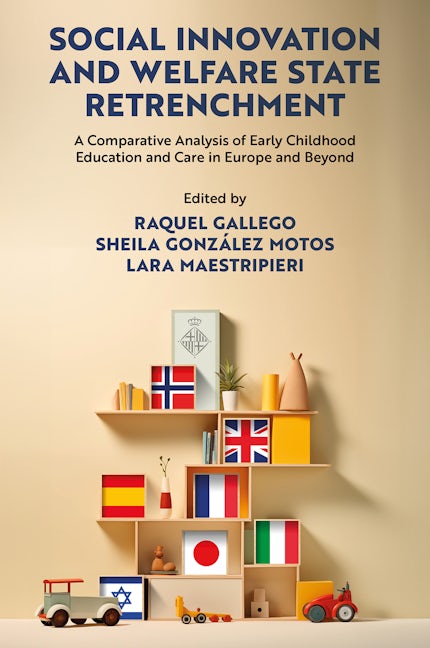 Book cover image for Social Innovation and Welfare State Retrenchment ISBN: 9781837539291
