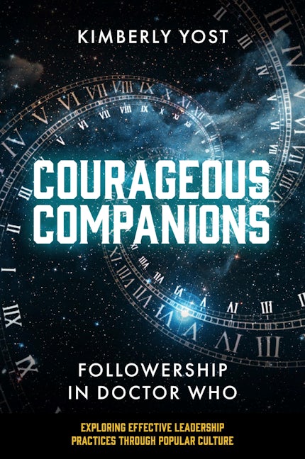 Book cover image for Courageous Companions ISBN: 9781837539871