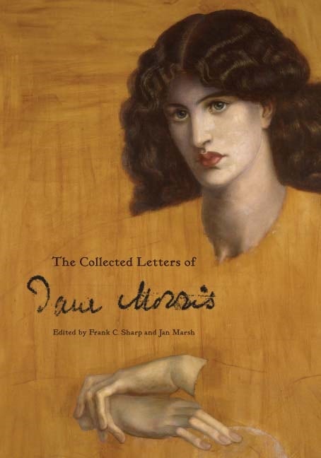 Book cover image for The Collected Letters of Jane Morris ISBN: 9781837651382