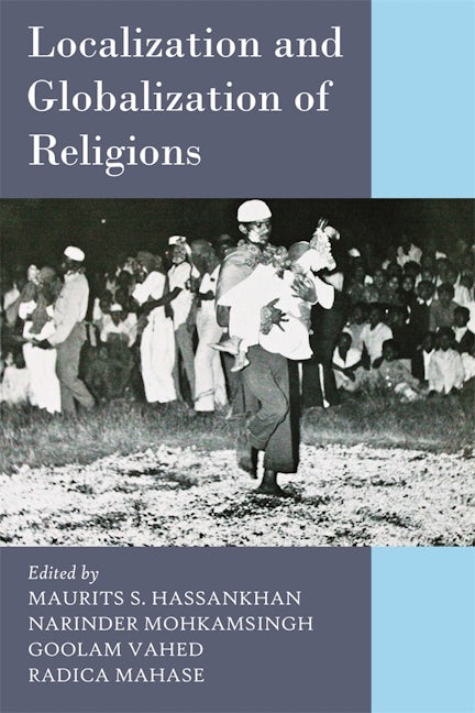Book cover image for Localization and Globalization of Religions ISBN: 9781837651399