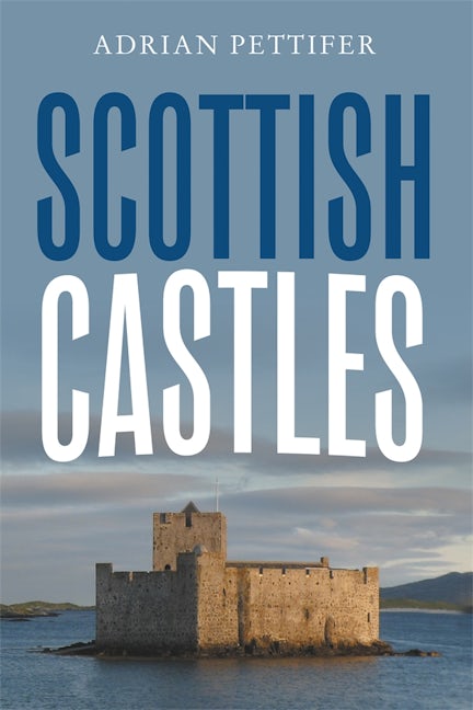 Book cover image for Scottish Castles ISBN: 9781837652044