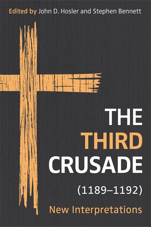 Book cover image for The Third Crusade (1189-1192) ISBN: 9781837653324