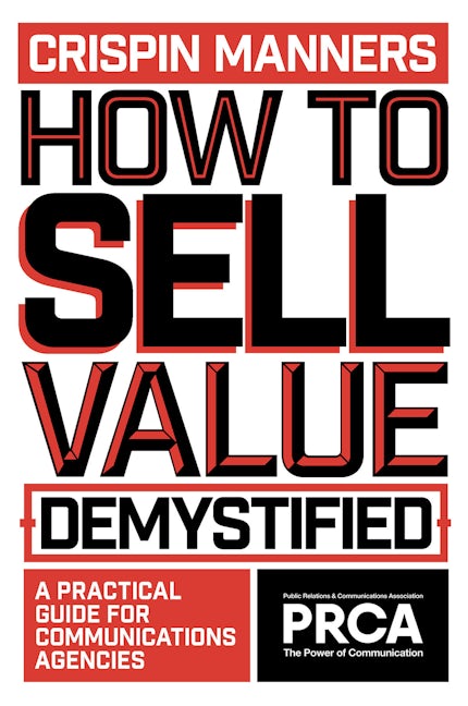 Book cover image for How to Sell Value – Demystified ISBN: 9781837971251