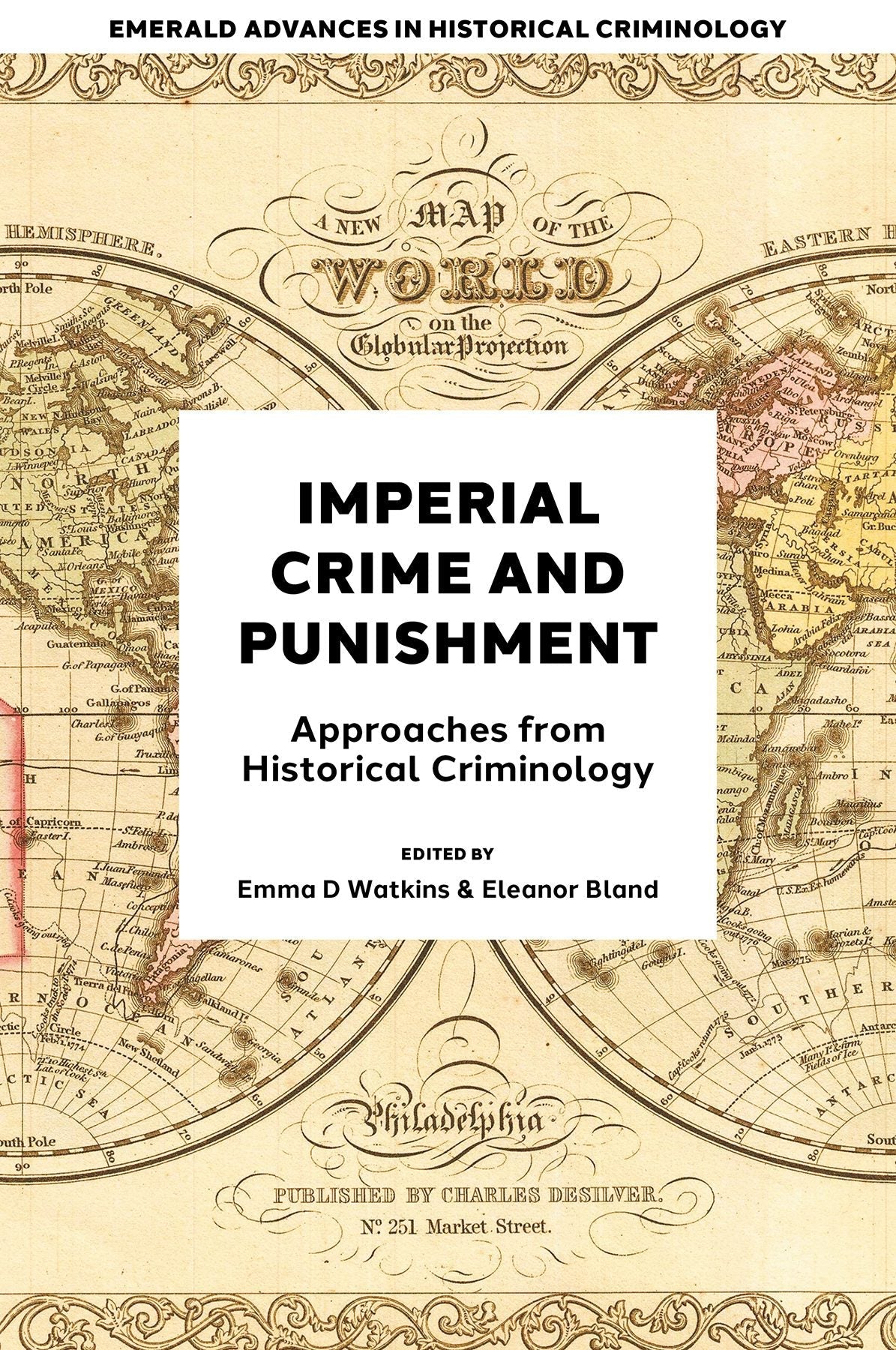Book cover image for Imperial Crime and Punishment ISBN: 9781837972319